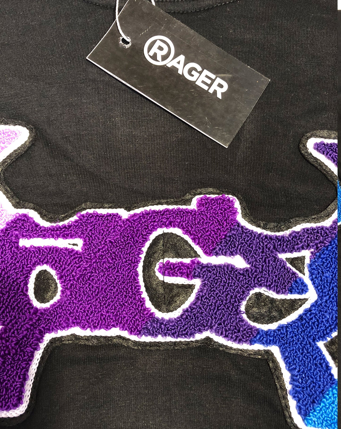 Rager Tee - Black