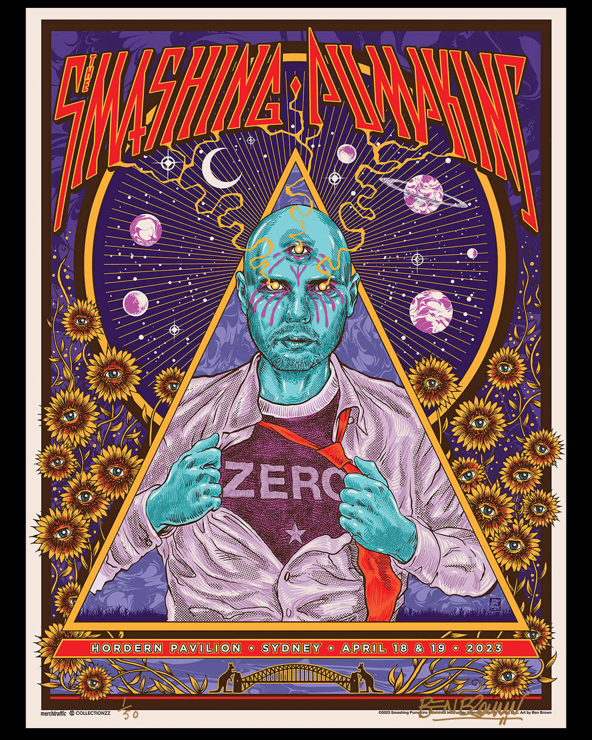 Smashing Pumpkins - Australian Tour 2023