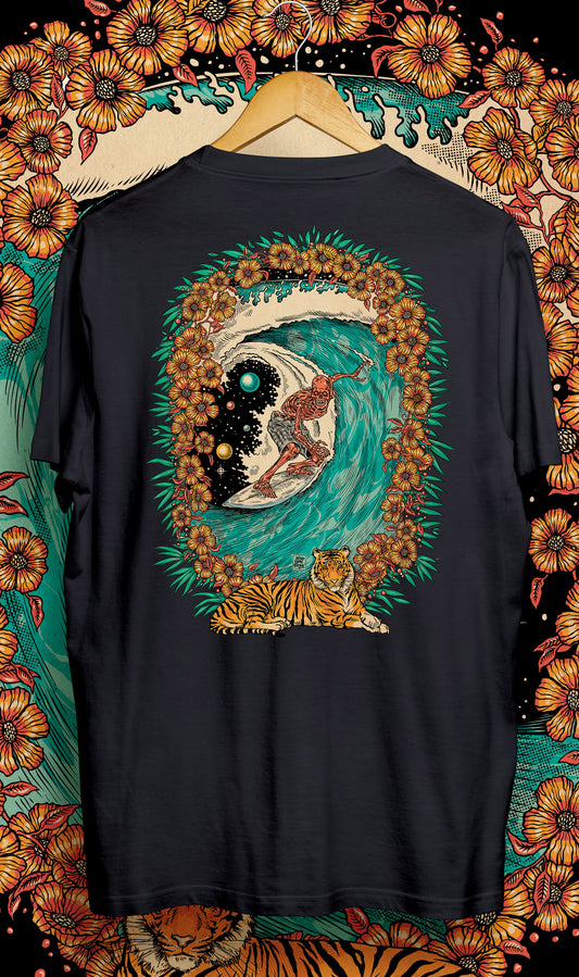 Mentalben INDO TIGER tee