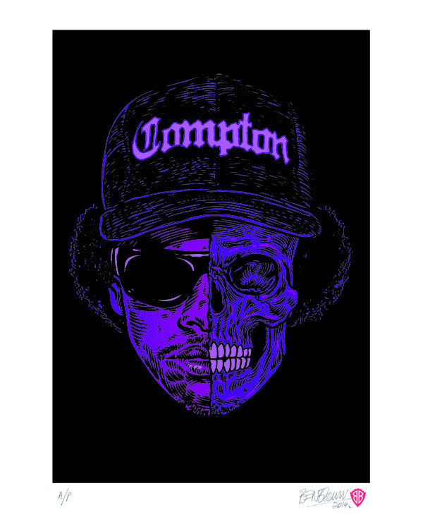 Eazy - E print