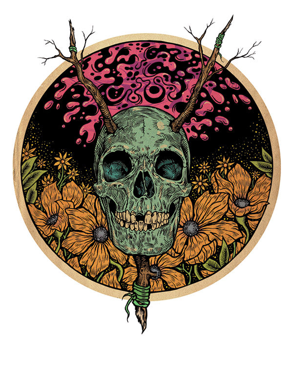 Nothing Gold Can Stay Print