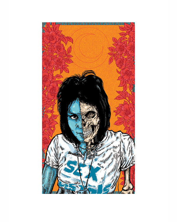Joan Jett Print