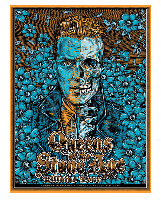 QOTSA - Sydney Australia