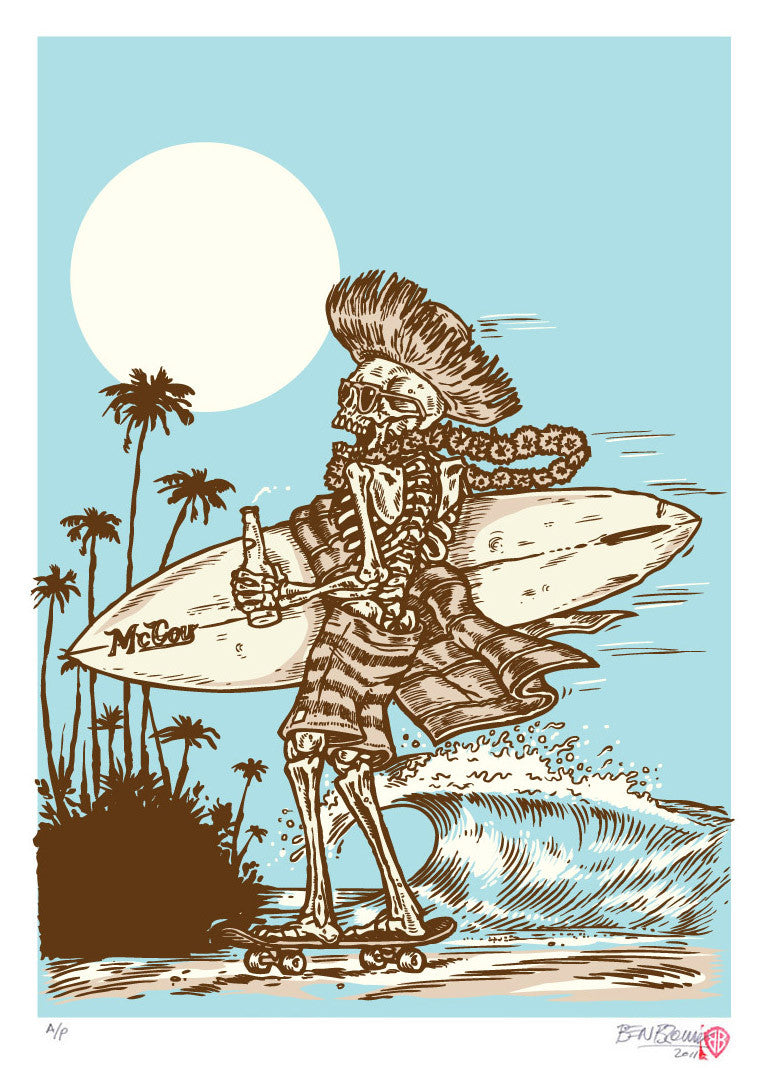 'troppo #1' print
