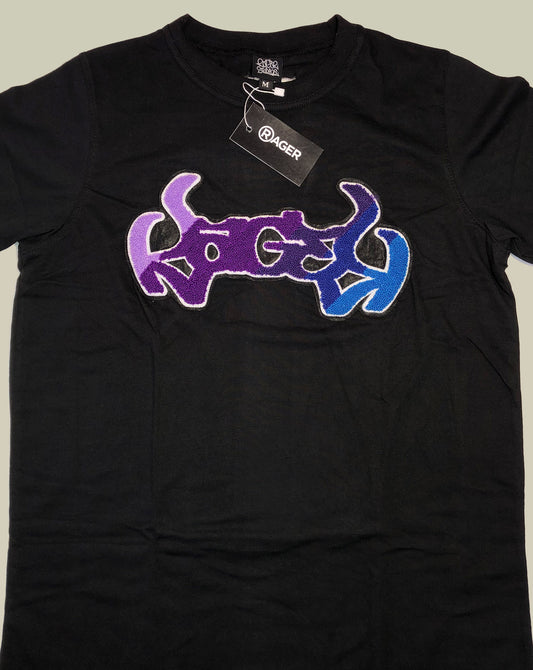 Rager Tee - Black