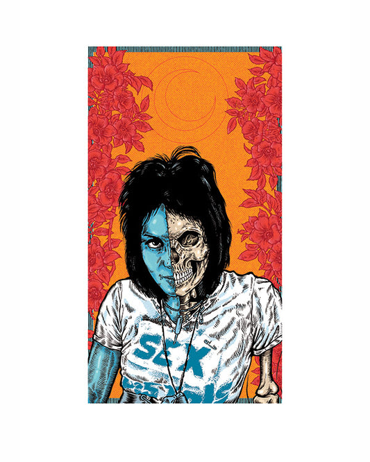 Joan Jett Print